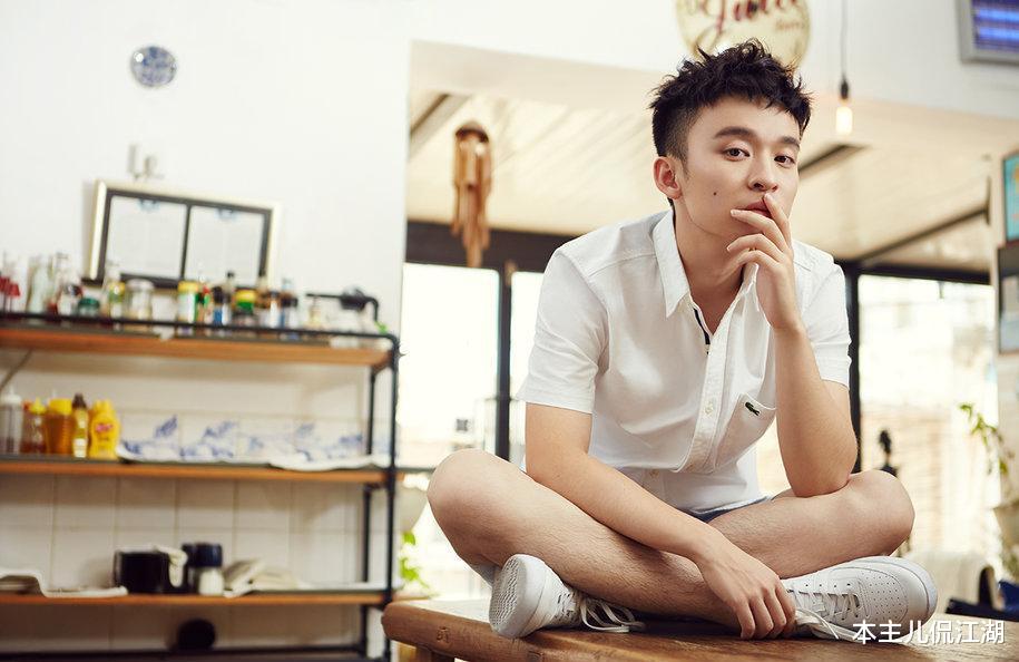 董子健|“京圈太子”董子健的瓜，太狠了