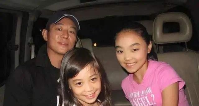 李连杰|李连杰的大女儿李思：在父母离婚的阴影里长大，33岁仍未婚