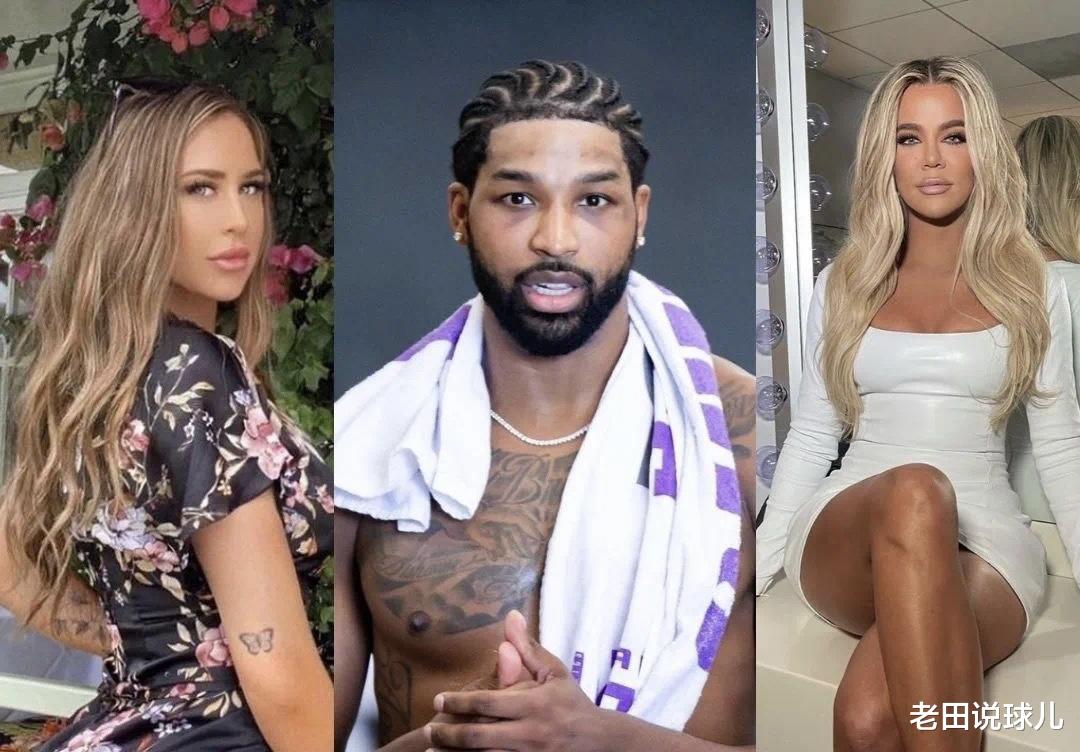 克莱·汤普森|汤普森出轨又冲上热搜，三个孩子三个妈！这次卡戴珊还会原谅他吗