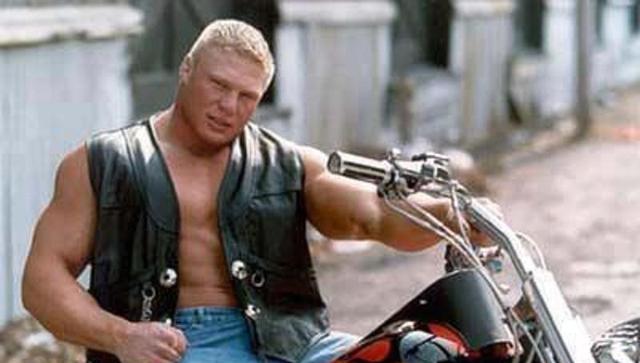 交易|野兽化身，WWE冠军，UFC冠军，风光过后，归隐田园做农民