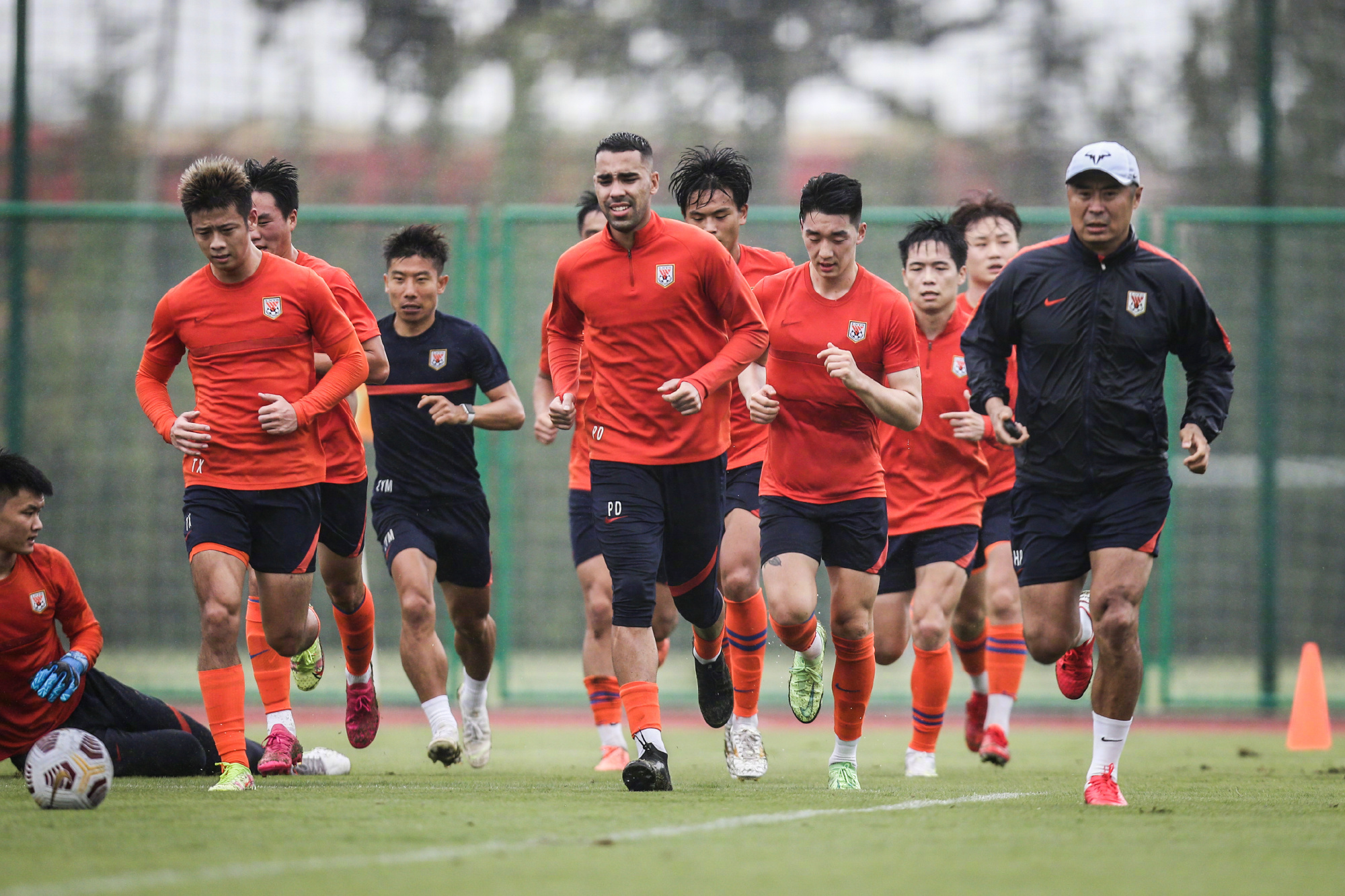 李铁|首位遭李铁“淘汰”国脚诞生：22岁国产锋霸将回去冲击足协杯冠军