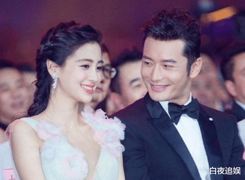 黄晓明|别传了！黄晓明离婚风波后首次正面回应，实锤与杨颖的感情状态