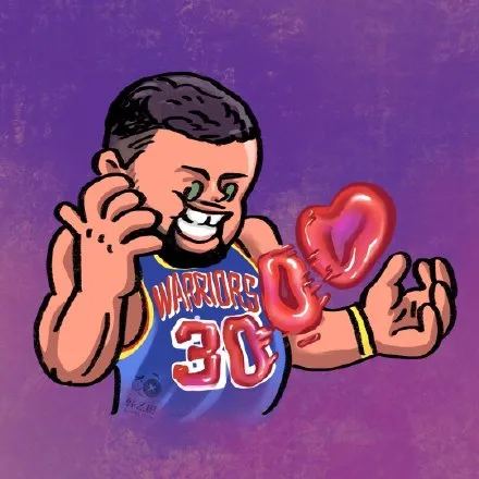 勇士隊(duì)|吐了！罰球14中4！一帽干翻勇士和庫(kù)里！快點(diǎn)帶回未來明星中鋒