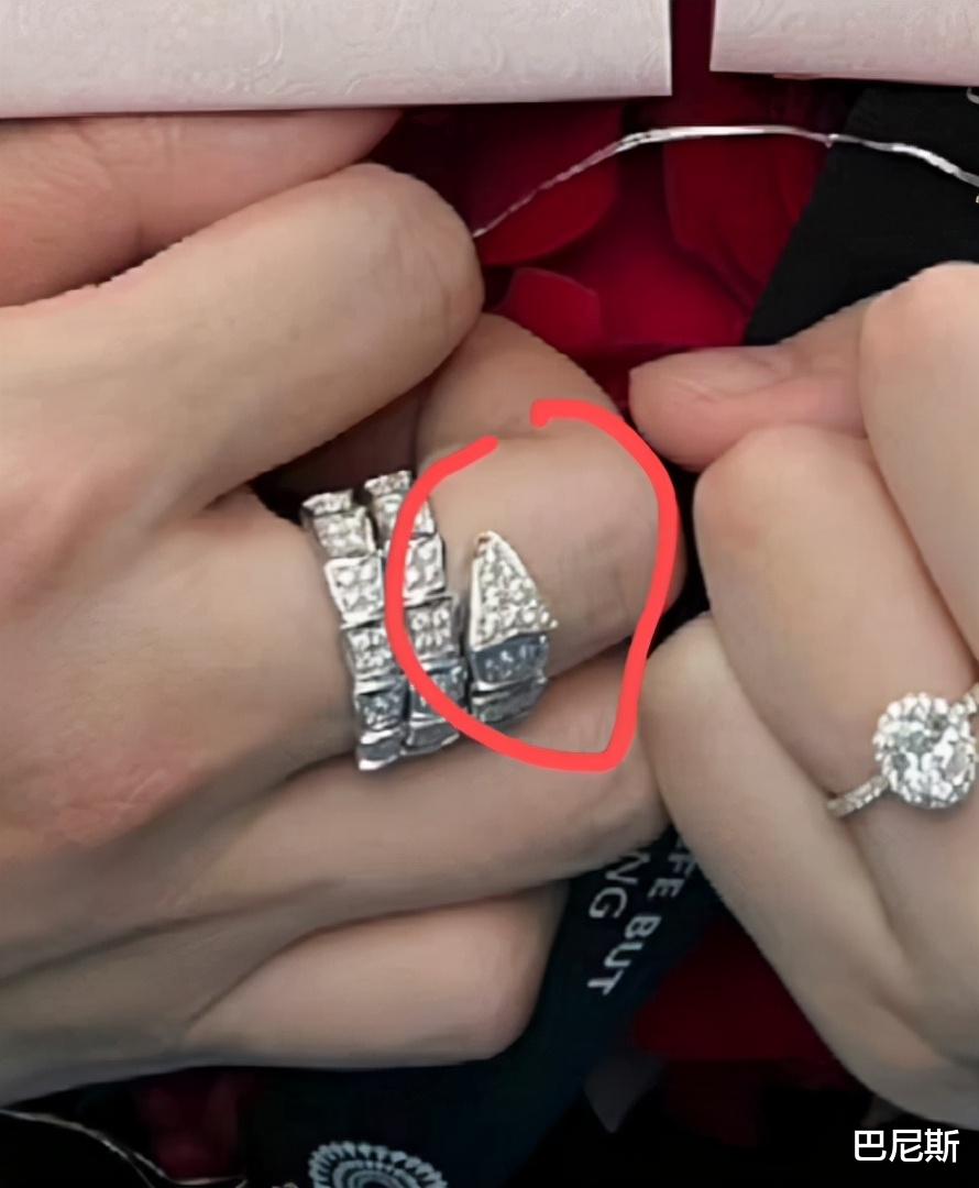 韩安冉|小猪离开韩安冉后有多落魄？给媳妇买“假戒指”，发视频炫耀被锤