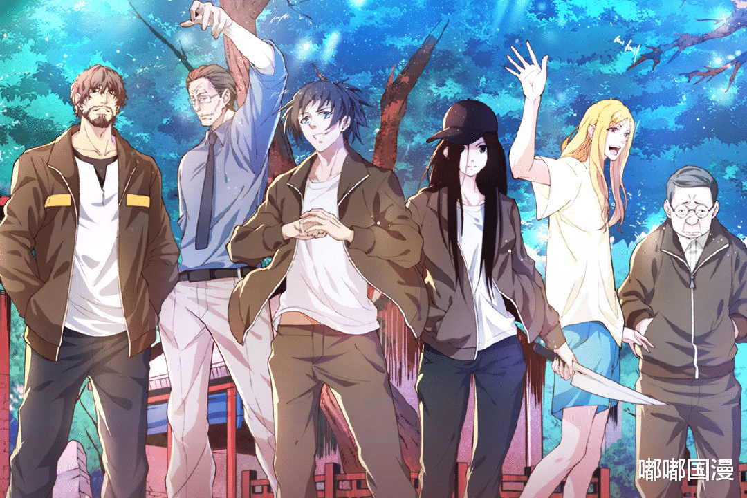 画江湖|九大被禁国漫，难有重新上架的可能，看过5部的都是国漫老粉了