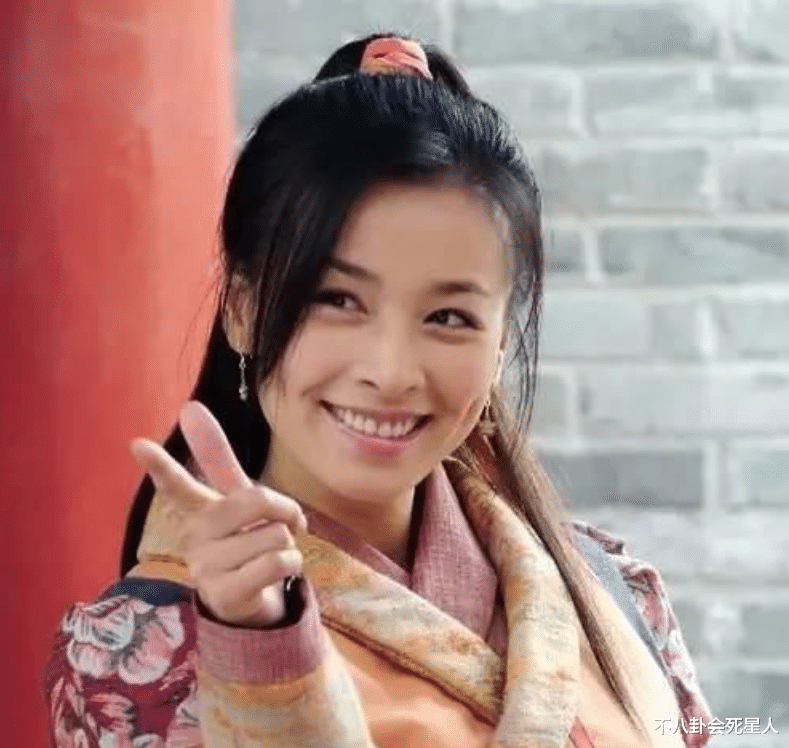 张庭|10位童年女神现状: 有人被造谣去世，有人入豪门，张庭惹大麻烦