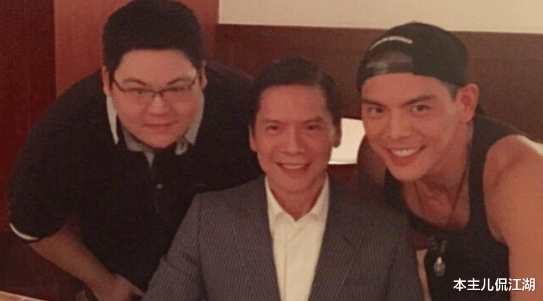 向华强|向佑大闹东莞太子酒店，向华强和“地头蛇”谈判，才将儿子救回来