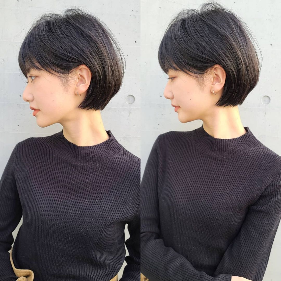 发型|今春女发别乱剪，有这10几款就够了，短中长都很美