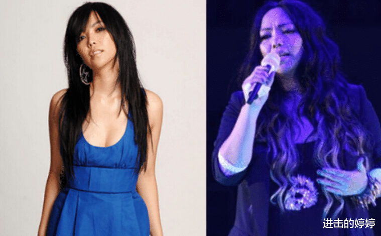 张惠妹|47岁张惠妹瘦出新高度,减重近60斤成“大V脸”,“瘦身秘诀”不再隐瞒