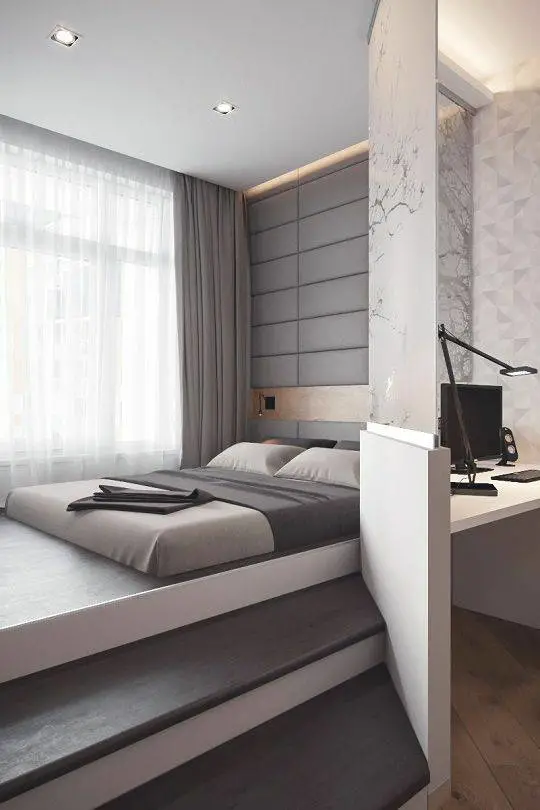 榻榻米|还在说榻榻米鸡肋？学会这样设计，三胎家庭都适用！