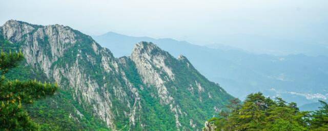 若珍|安徽一市，贵为省城的“后花园”，有着一道“地球母亲的伤疤”