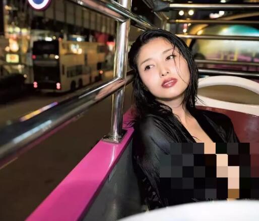鬥魚女主播將效仿日本女星拍片 預告在公交車上為大傢奉獻才藝-圖3