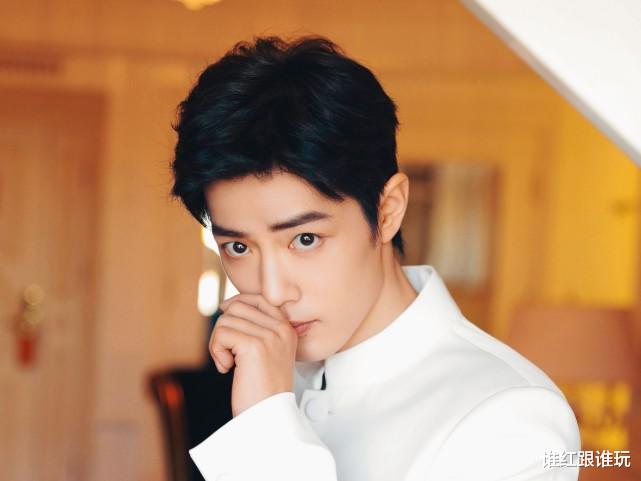 肖战|新年第一天，肖战官宣第一个汽车代言！2022，他依旧是商业顶流