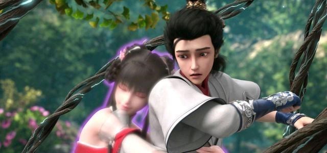 安一妈妈学育儿|两位女主火灵儿与云曦已登场,可惜在第二季中清漪也无望登场