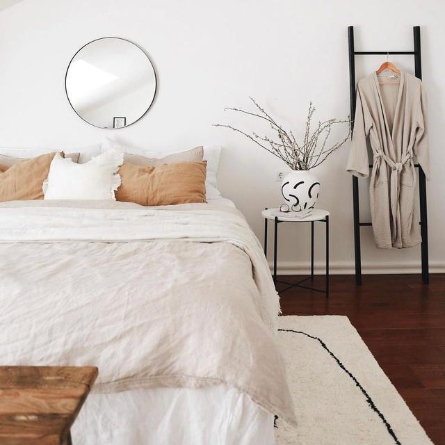 家居师太Monica|参观完她家后，我彻底沦陷了！全屋干净治愈，藏不住的高级感！