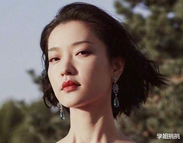 三伏天|如果你的脸型是下面这3种，说明很适合天然直发，越看越好看