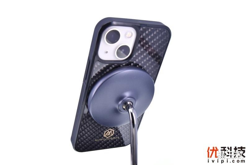 手机壳|高端感受 墨罗iphone 13 Pro Max&mini碳纤维手机壳优科技体验