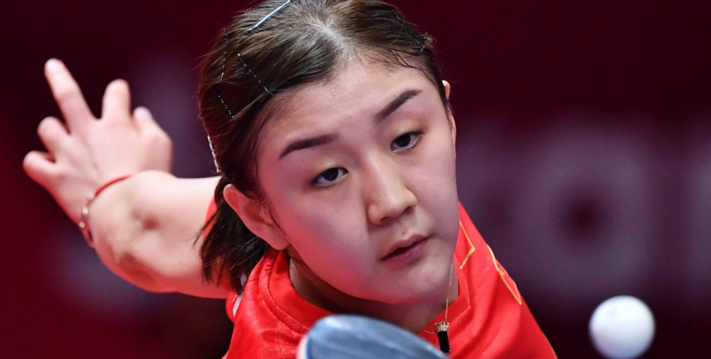 生活充满知识|黄晓明表妹成功晋级8强,曾多次获世界冠军