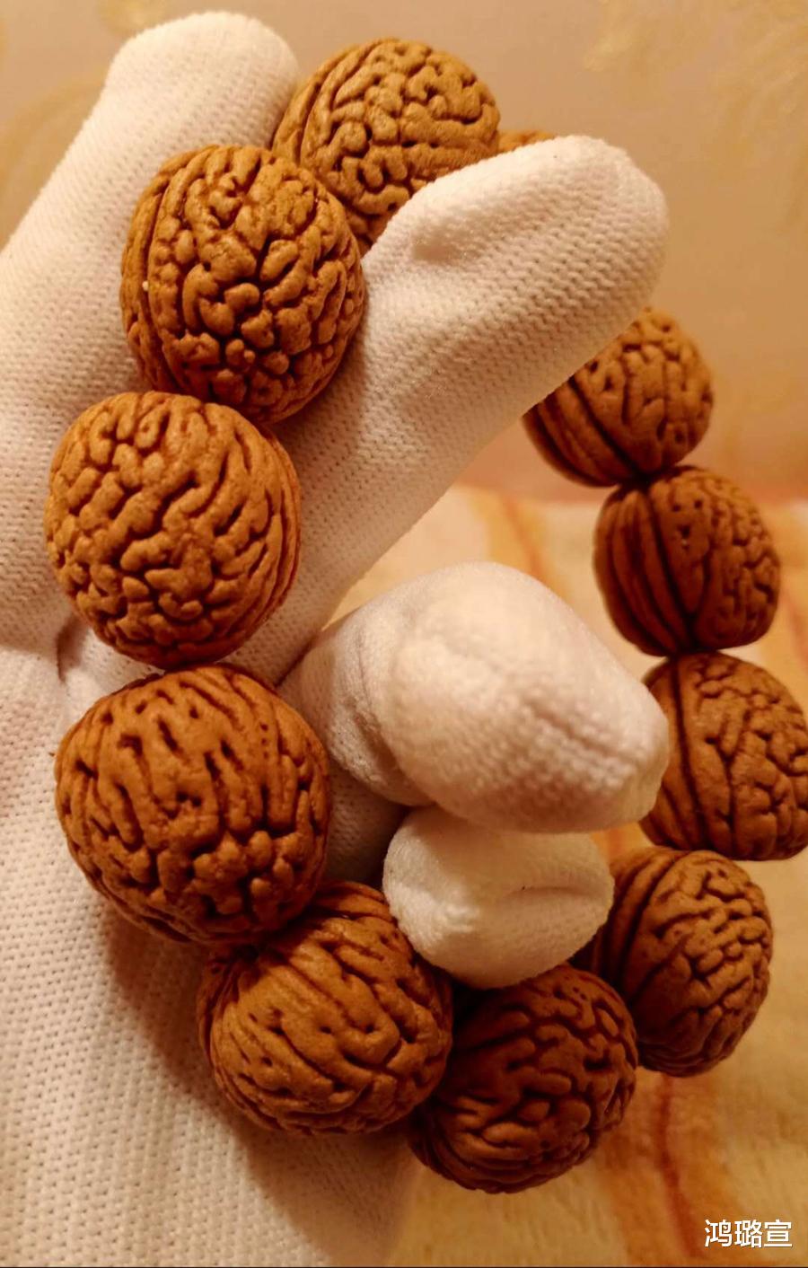 桃核|桃核如何盘玩?直接上手就行?错!这3点做不到是盘不好桃核的!