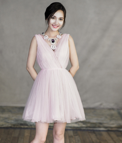 孙俪|来自重庆的10位美女明星，不仅美如天仙还才艺双全，你最喜欢谁？