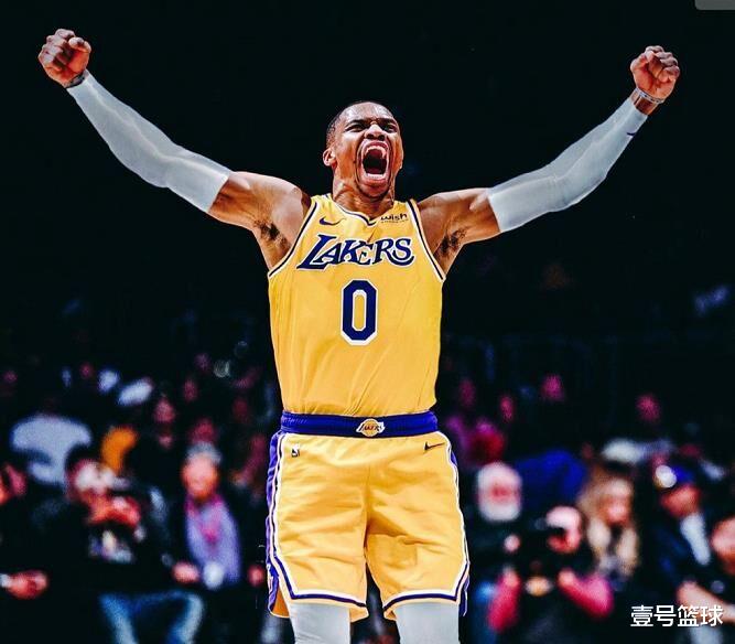 威斯布鲁克 正式敲定!威少加盟湖人,篮网无故受益,詹姆斯或成下一个哈登