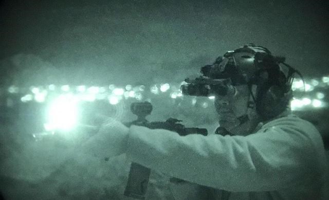 驾驶|海湾战争时的美军为何说：“夜色属于我们”难道美军夜战很厉害？