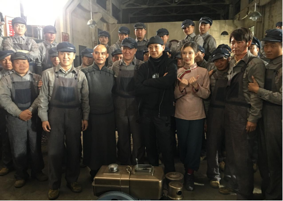 李幼斌|年代剧《铸匠》定档，淳于珊珊侯勇出演，老戏骨李幼斌惊喜客串