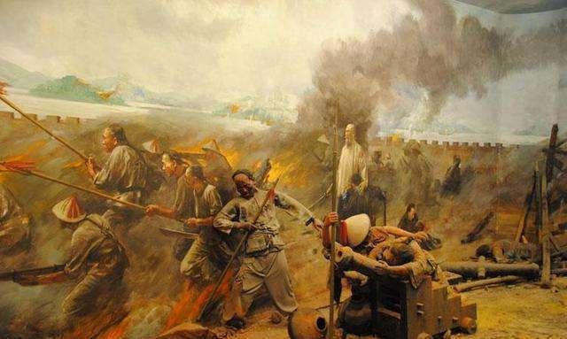 石勒|我国唯一被灭的民族,多行不义被各族联合围剿,名字听起来很熟悉