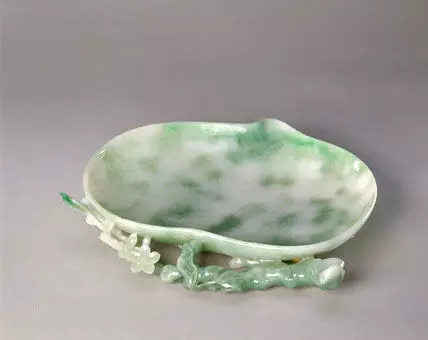 奇石|盛世传承—“天价翡翠”（故宫收藏，大饱眼福）