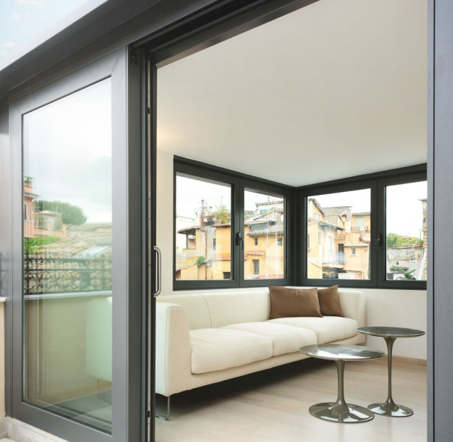 佛山门窗哥 罗兰德式丨断桥铝门窗的制作流程你清楚了吗?