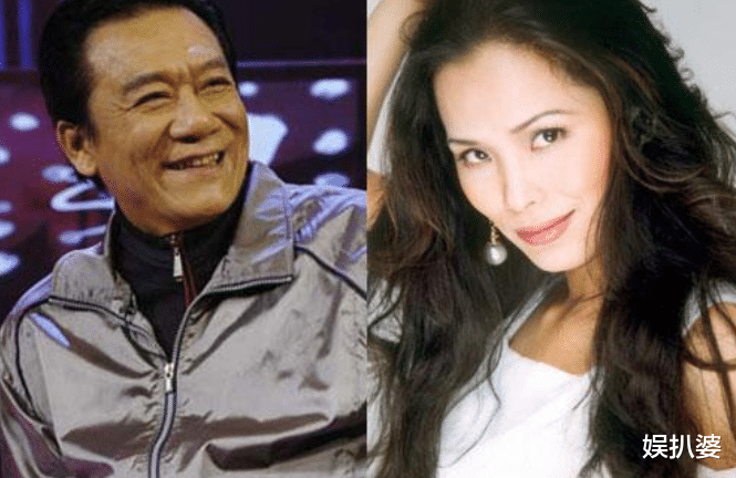 付笛生|54岁付笛生与韦唯同居4年，今现任妻子苍老似大妈，儿子是总裁