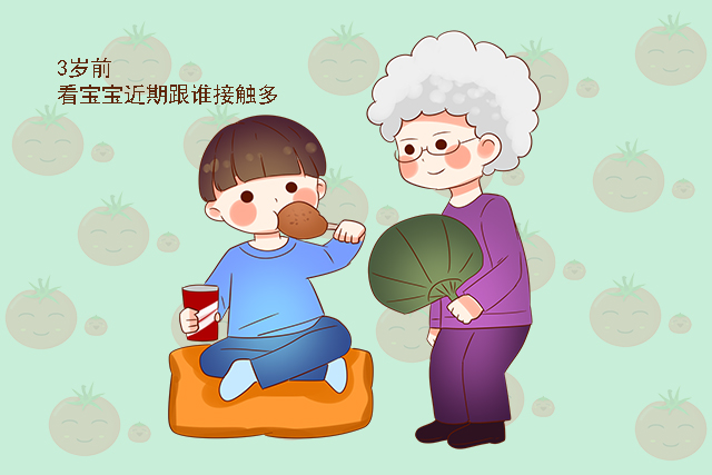 西红柿妈妈|宝宝3岁前跟谁更亲近，取决于这一点，真不是他们“没良心”