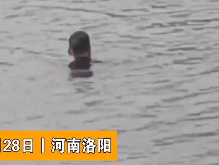 溺水|太可惜！30多岁小伙为捞一个鱼钩不幸溺亡，救援人员：他还没结婚