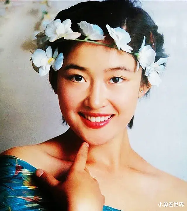 盖丽丽|90年代一线女星盖丽丽，谁还记得？为何消失了？