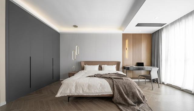 小三|158㎡大跃层户型，现浇二楼主卧做成套房，比邻居家足足多出35㎡