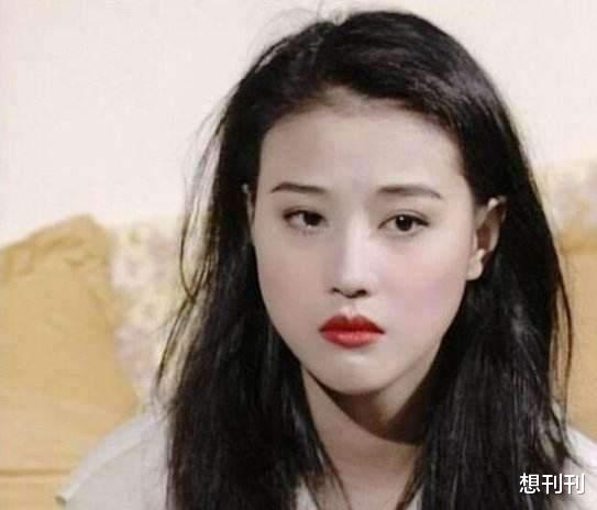 陈德容|偷偷告诉你，曾经的女神复出拍戏后，都是什么结果？