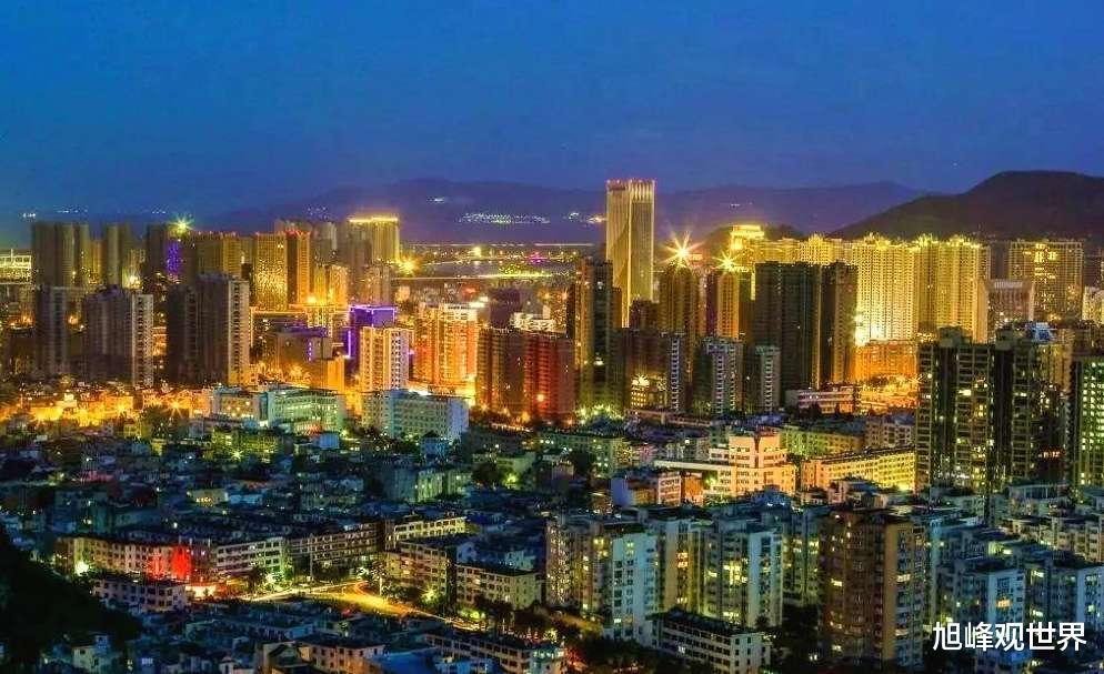 旭峰观世界 龙港升级为市，柳市塘下蠢蠢欲动，温州告别强镇时代？