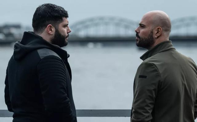 格莫拉|播了5集拿下9.4分，但可惜终究沦为一部被冷落的猛剧