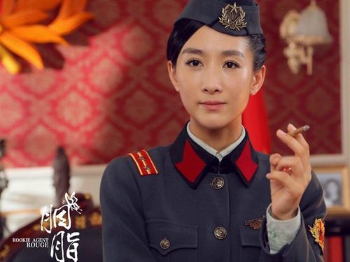 胭脂|赵丽颖的《胭脂》是不是把她演的太神乎其神了？网友：剧确实好看