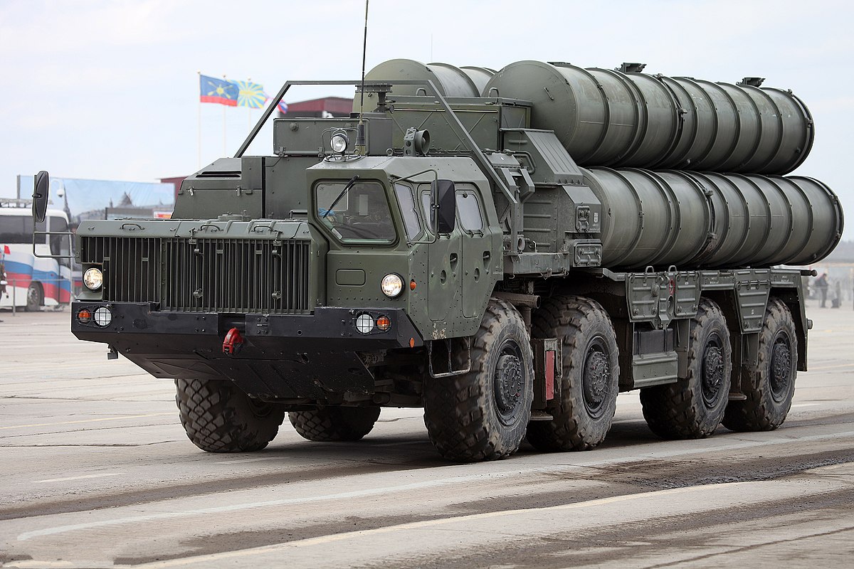 S-400|首批俄S400导弹到货，印度军方计划部署西线，美国却率先坐不住了
