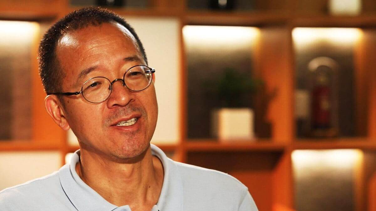 看世堺 俞洪敏啊，俞洪敏，不要再那么“憨厚”了