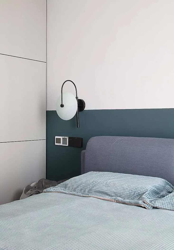 粉色|120㎡现代轻奢3室2厅，用艺术美学诠释家的优雅！