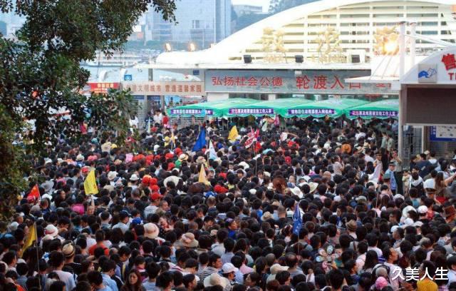 久美人生|看了这些景区的素颜照 再也不想去旅行了...