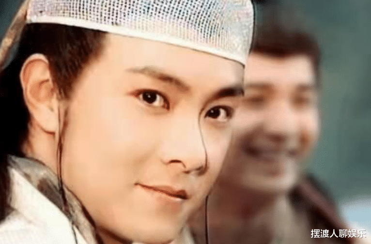 张卫健|火出圈的张卫健，节目再拉跨都无法阻挡，永远的神