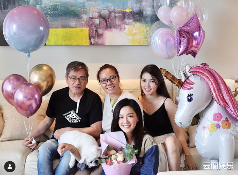 汤洛雯|频繁被传婚讯，马国明女友求外界不要再催婚，担心变“狼来了”