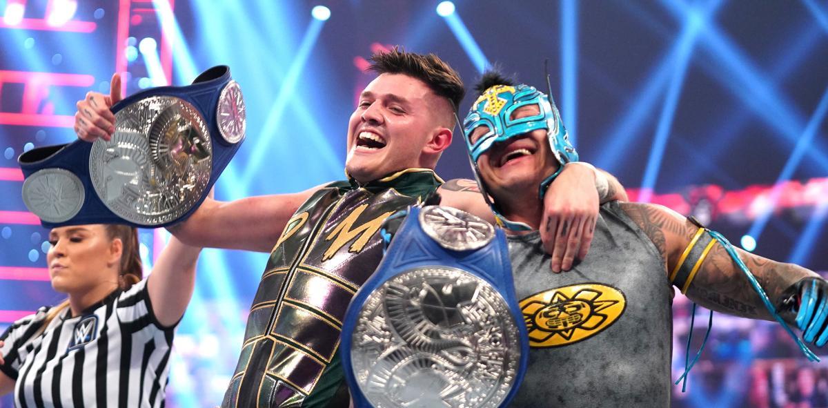 wwe|2021年来自殷实富足家庭的五位现役WWE明星！得瑟哥上榜！