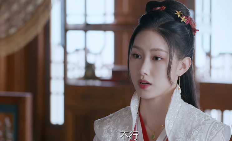 雪滴花|又一古装剧逆袭成黑马，开播2天冲上飙升榜第二，连追8集收不住啦！