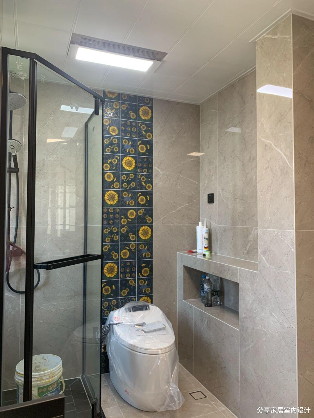 分享家居室内设计|由于装修经验不足一路踩坑，硬装结束后效果还不错，非常值得高兴