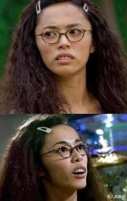 刘涛|女神们剧中扮“丑角”，刘涛令人食难下咽，林心如却当观众眼瞎！