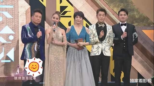 相声|2021港姐选出27岁季军，冠军比赛失误被吐槽爆冷，星二代未入三甲